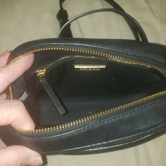 Tory Burch Fleming Soft Camera Bag - Picture 8 of 13